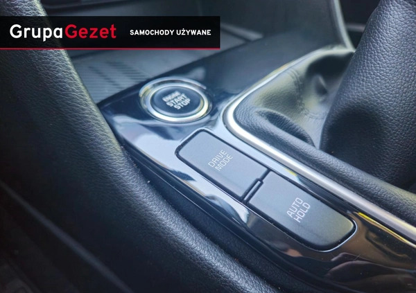 Kia Sportage cena 126900 przebieg: 29210, rok produkcji 2022 z Gliwice małe 497